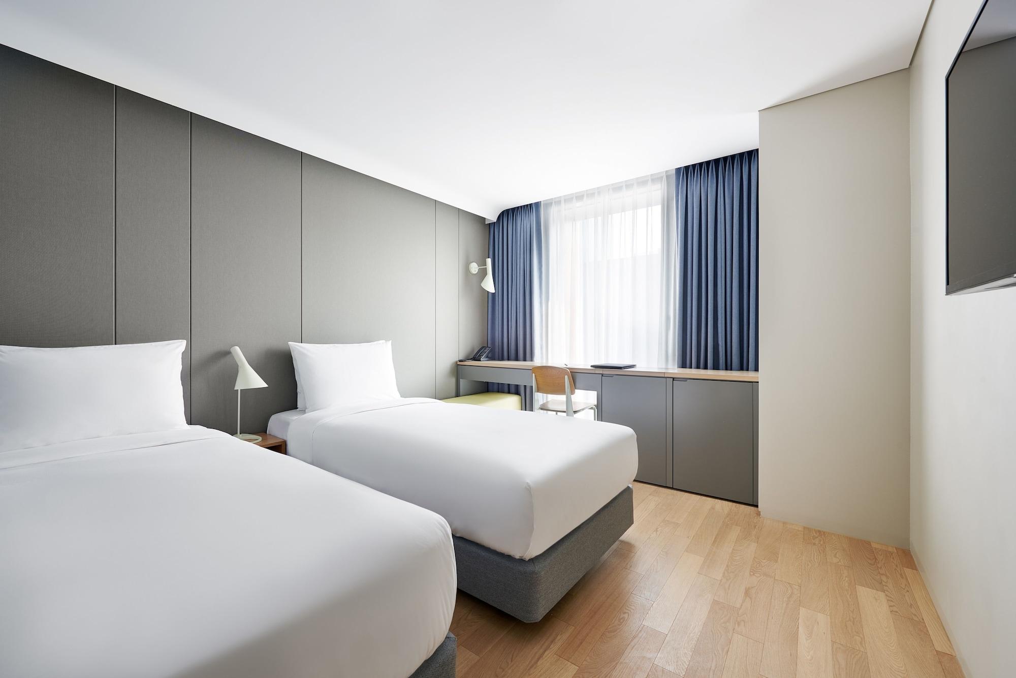 Hotel Peyto Samseong Seoul Exterior foto