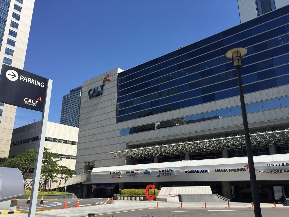 Hotel Peyto Samseong Seoul Exterior foto