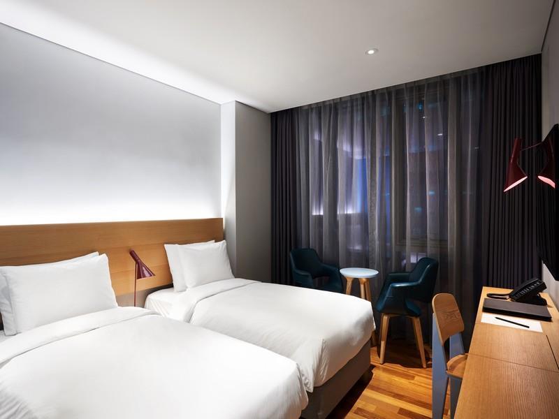 Hotel Peyto Samseong Seoul Exterior foto