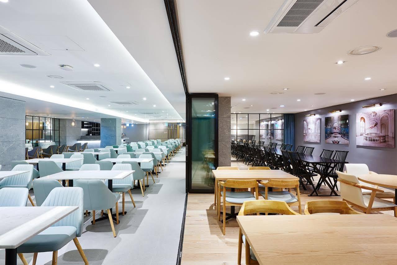 Hotel Peyto Samseong Seoul Exterior foto